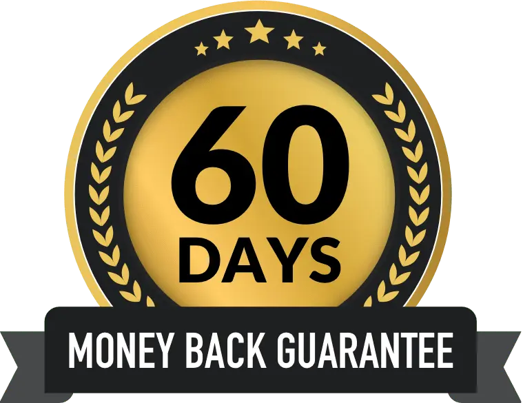 Lipojaro 180-Day Money Back Guarantee
